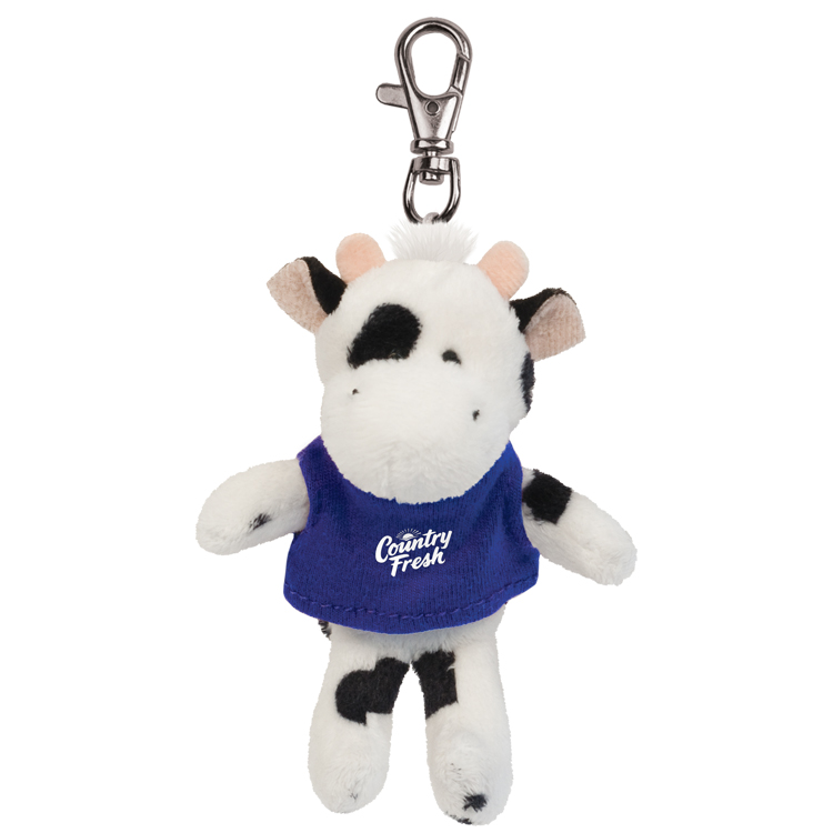 Chelsea Teddy Bear™ Wild Bunch Key Tags - 4" to 4.5" Plush, promotional toy with logo imprint 199